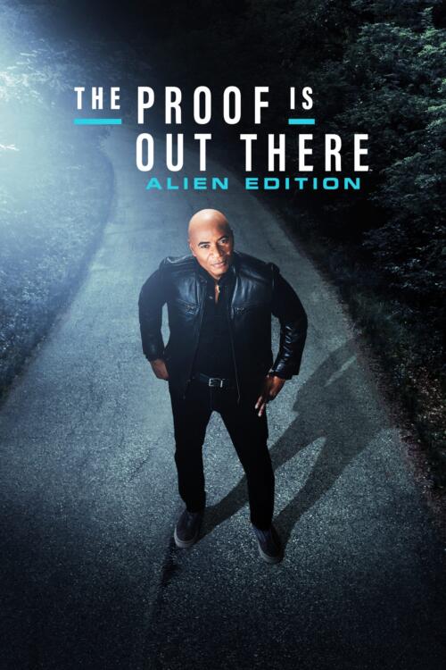 The Proof Is Out There: Alien Edition
