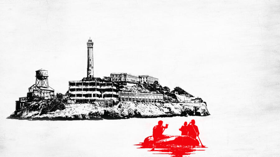 Alcatraz: Search for the Truth