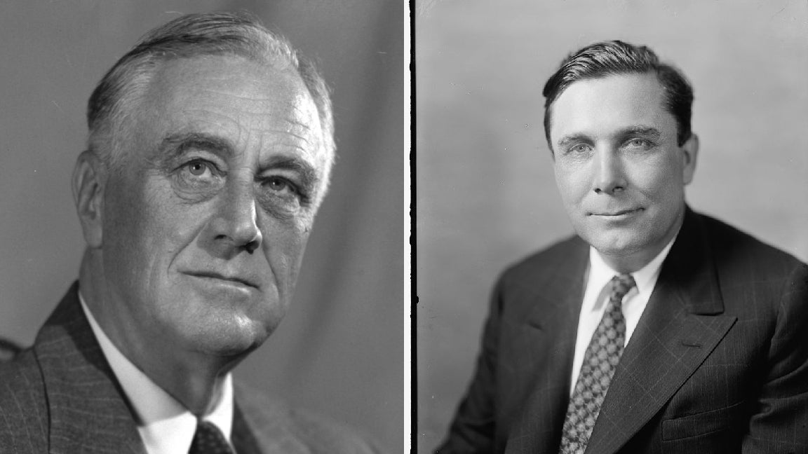The Fierce Presidential Rivals Who Became Political Allies