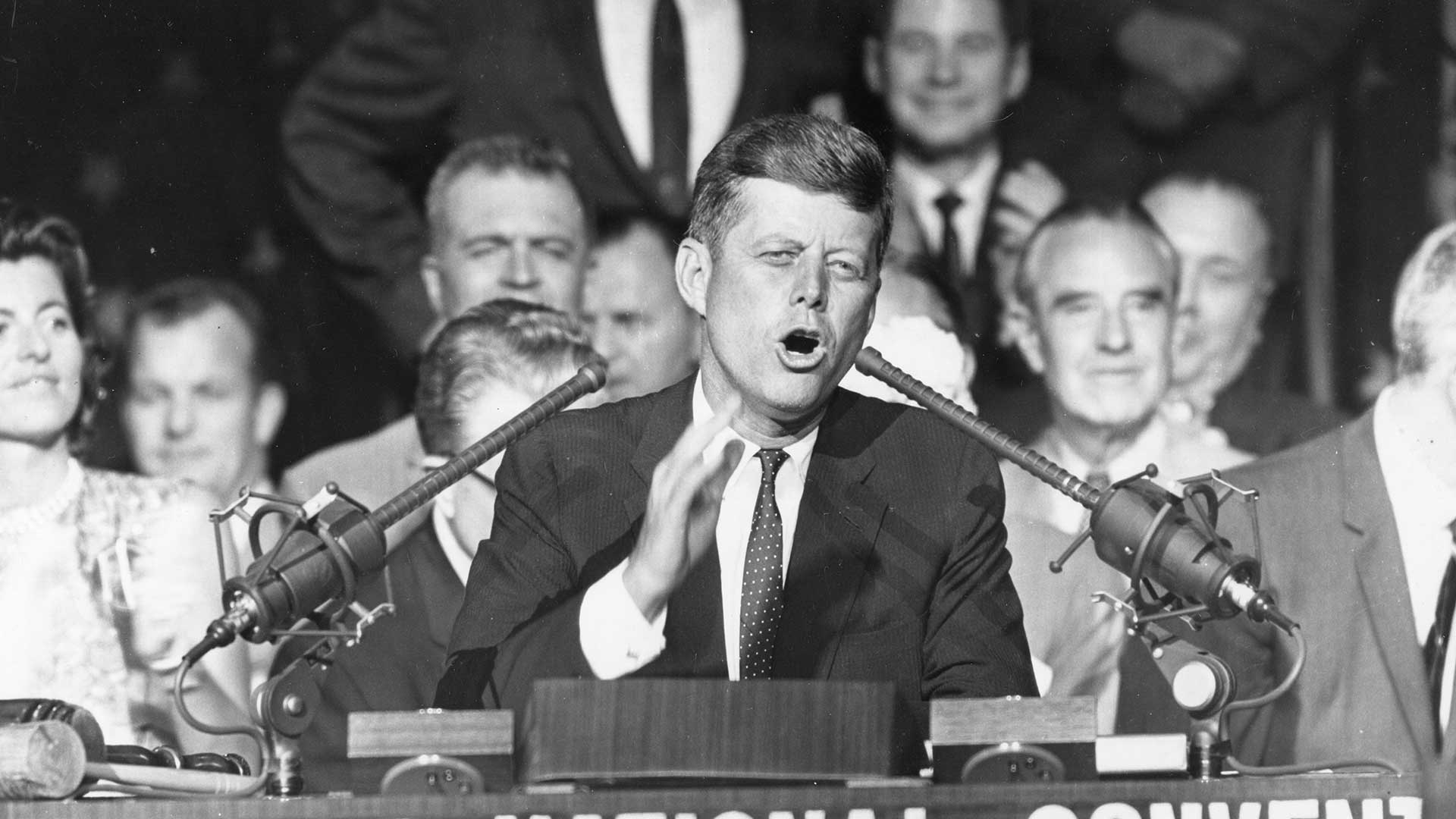 6 Breakout Speeches From US Presidential Conventions
