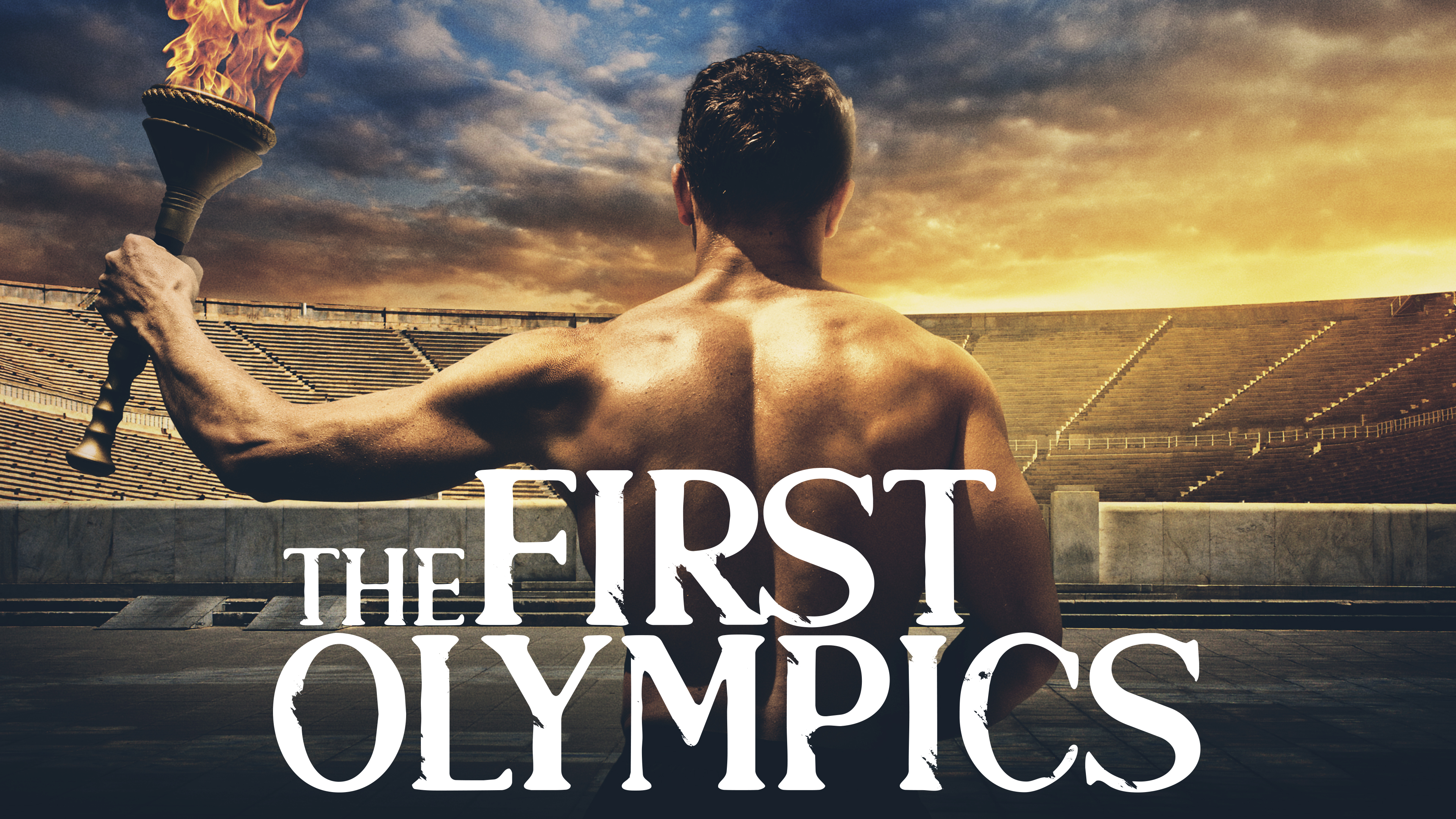Watch 'The First Olympics' on HISTORY Vault!