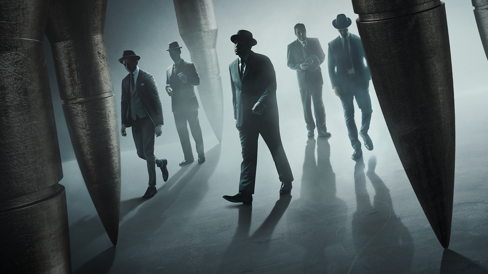 Where to Watch American Godfathers: The Five Families