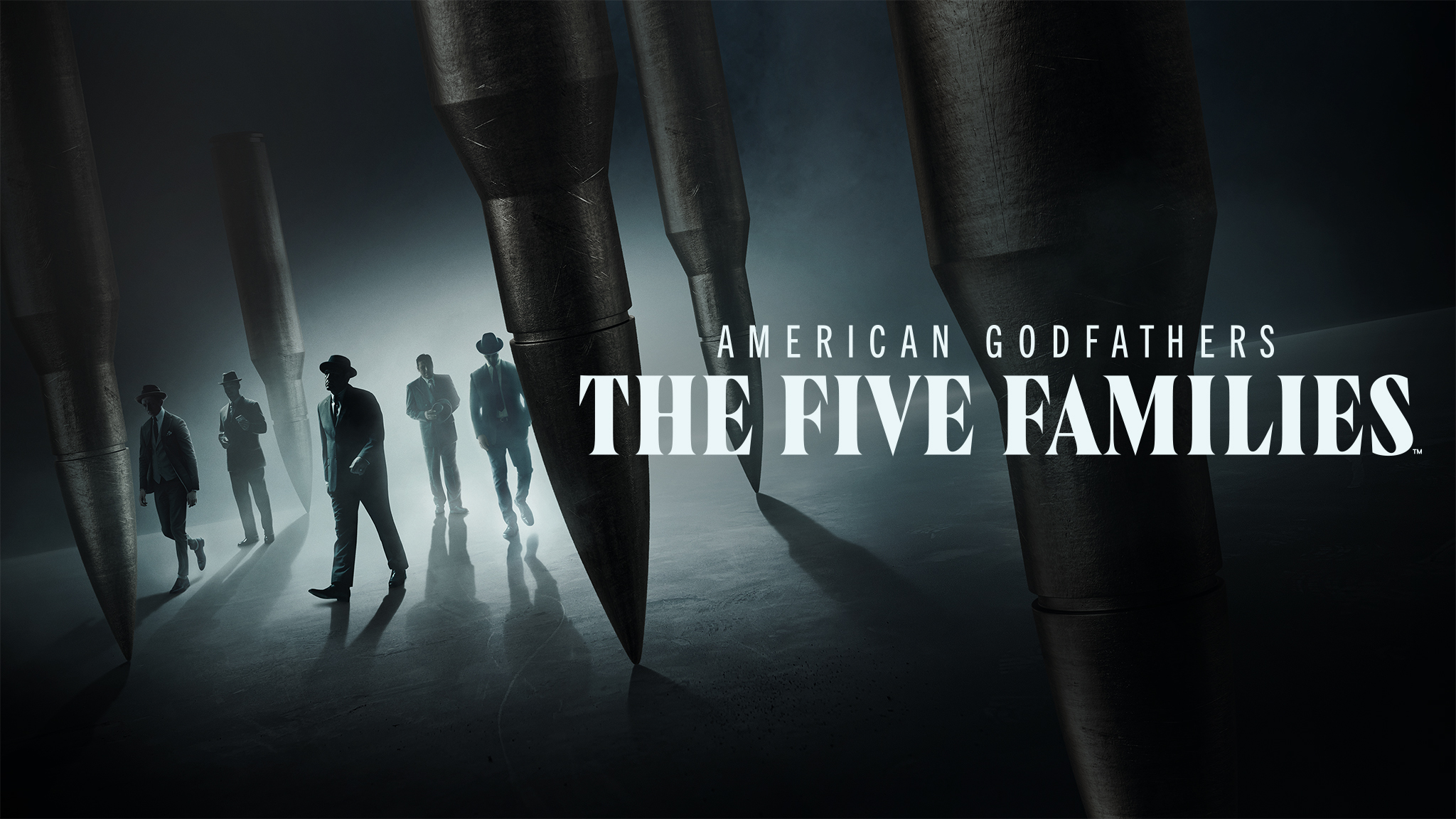 American Godfathers: The Five Families
