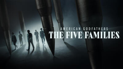 Thumbnail for series: American Godfathers: The Five Families