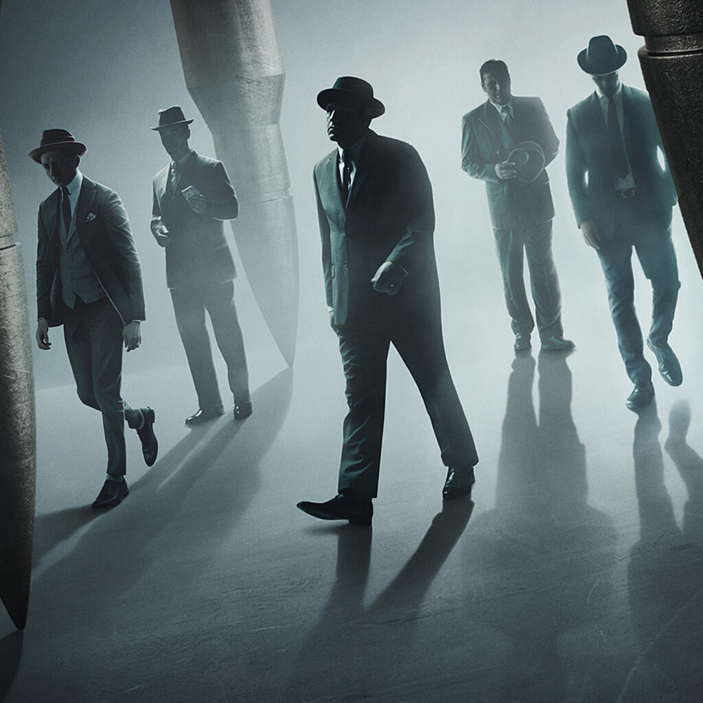 Watch American Godfathers: The Five Families Full Episodes, Video & More |  HISTORY Channel