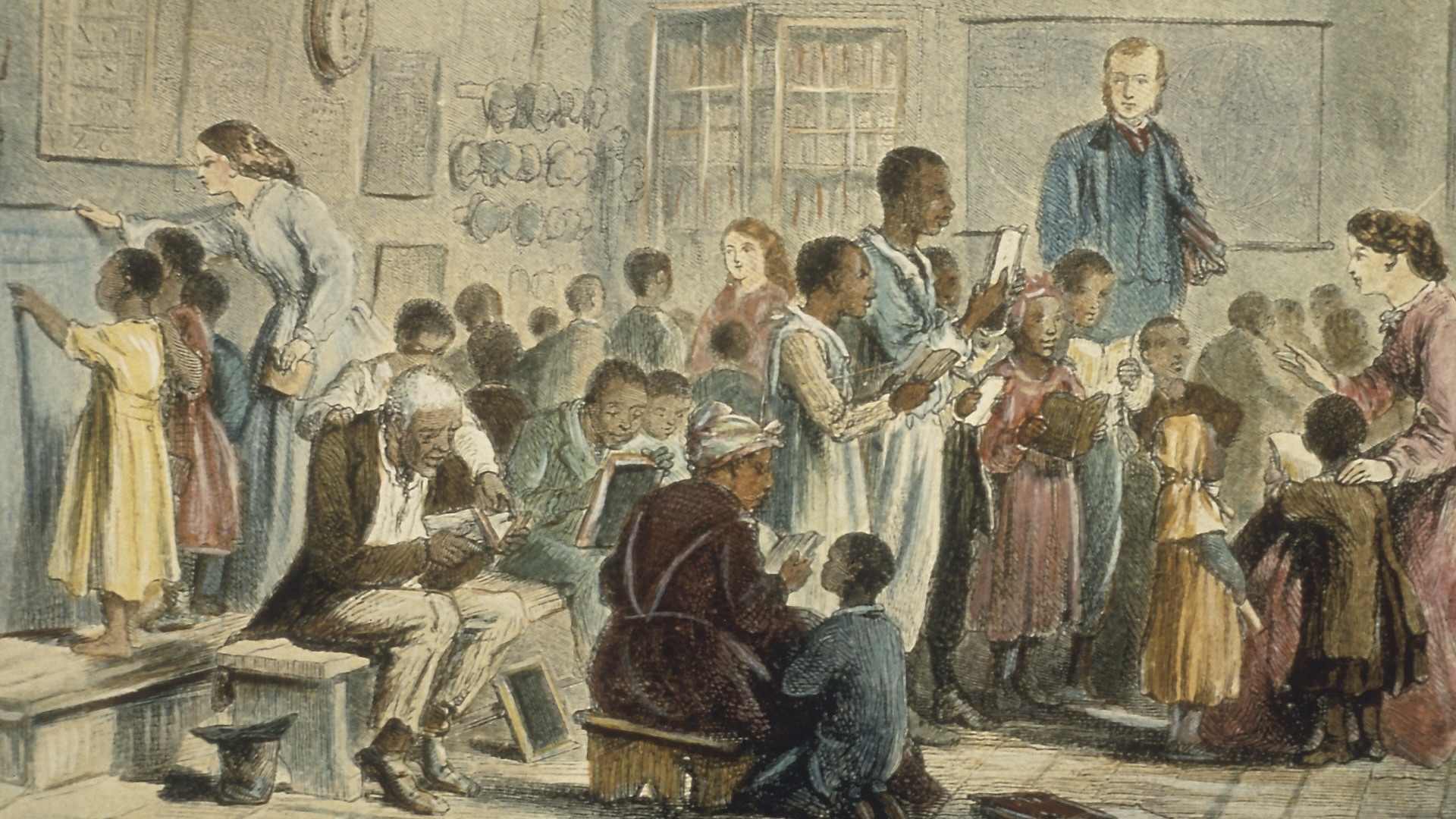 How Literacy Became a Powerful Weapon in the Fight to End Slavery