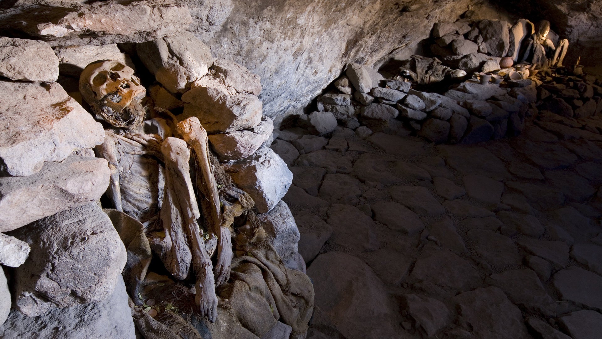 How Inca Mummies Ruled Over the Living