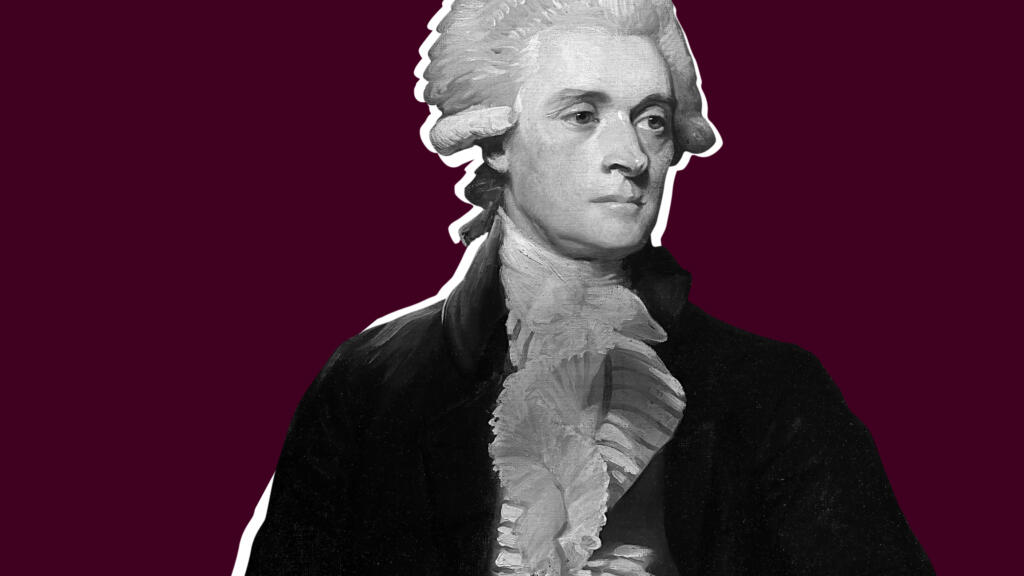 Thomas Jefferson: Philosopher Of Freedom: Host: Peter Graves