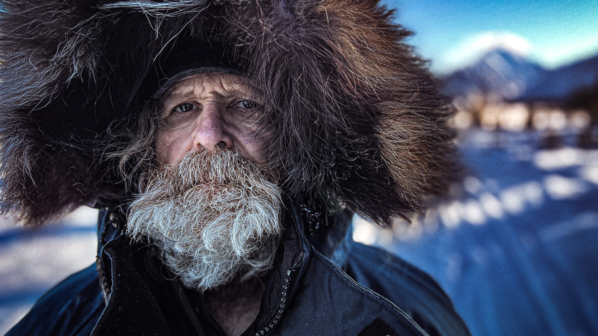 Marty Meierotto - Mountain Men Cast | HISTORY Channel