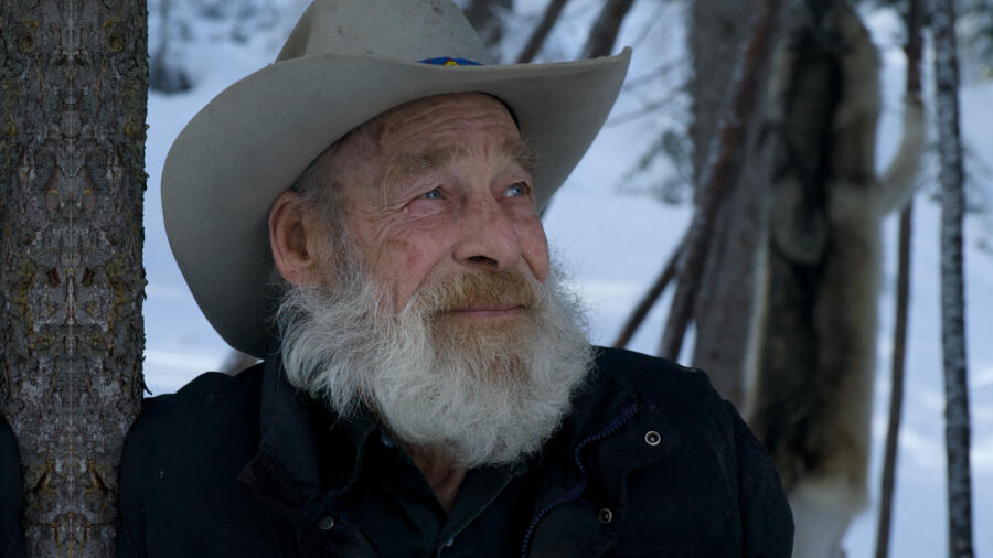 Tom Oar Mountain Men Cast HISTORY Channel