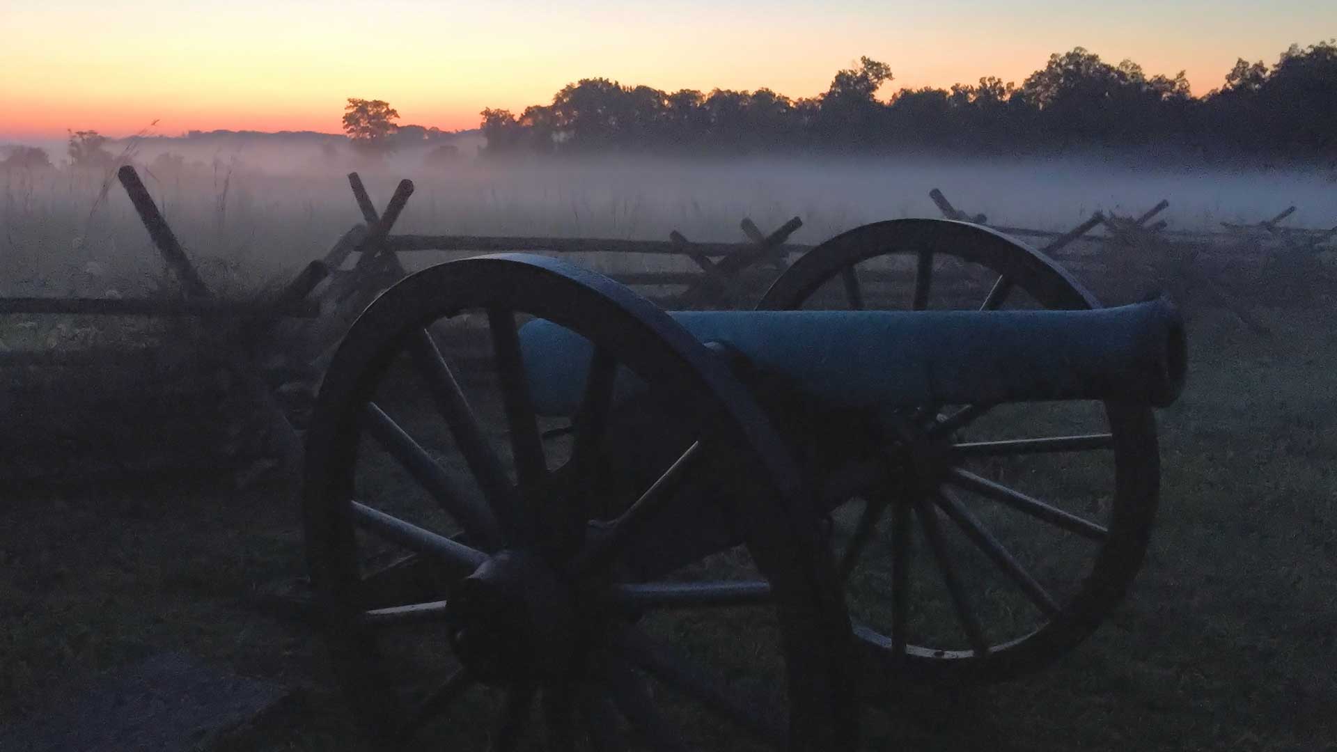 Gettysburg: Ghost Stories From the Civil War Battlefield