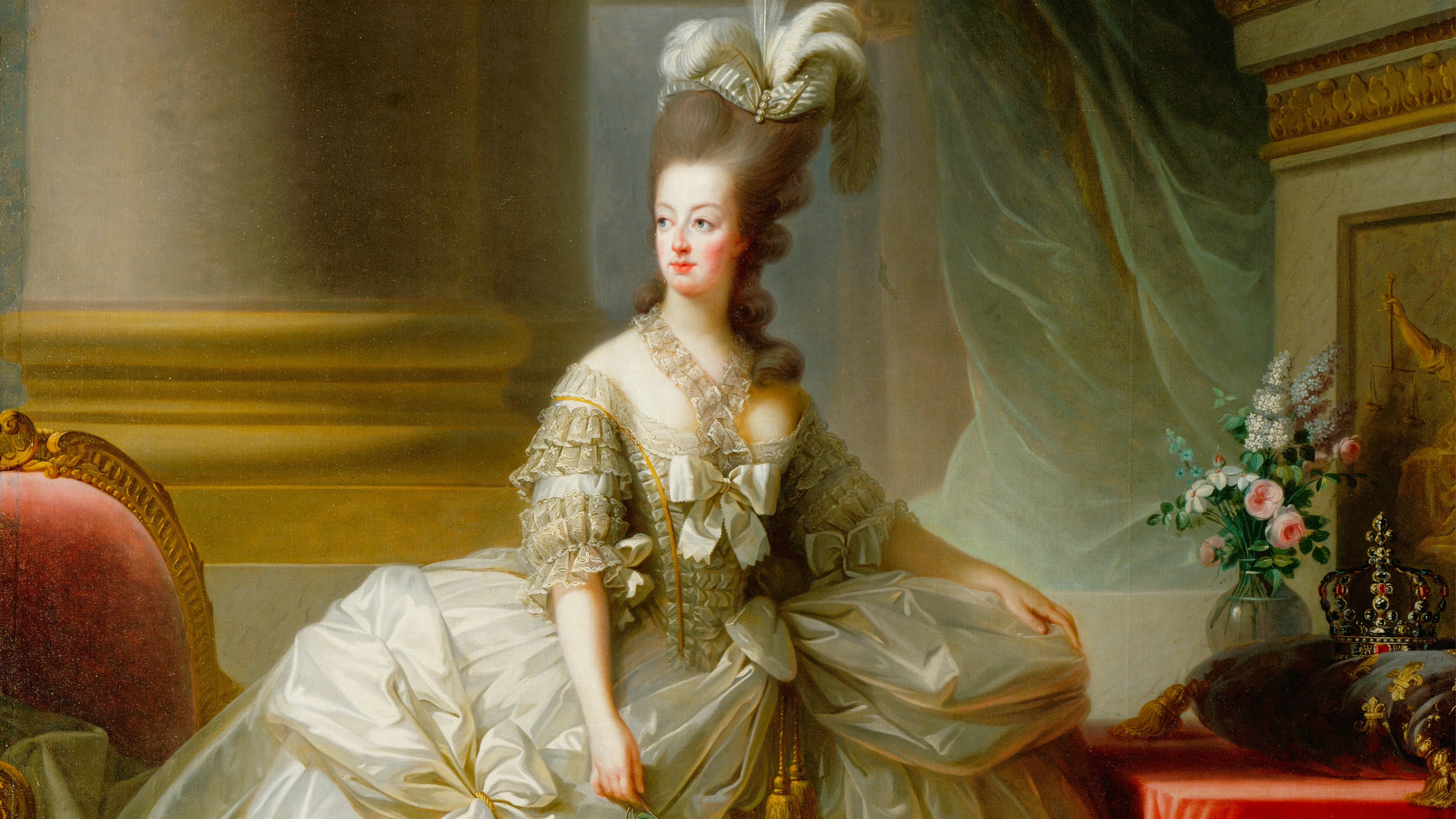 How a Scandal Over a Diamond Necklace Cost Marie Antoinette Her Head