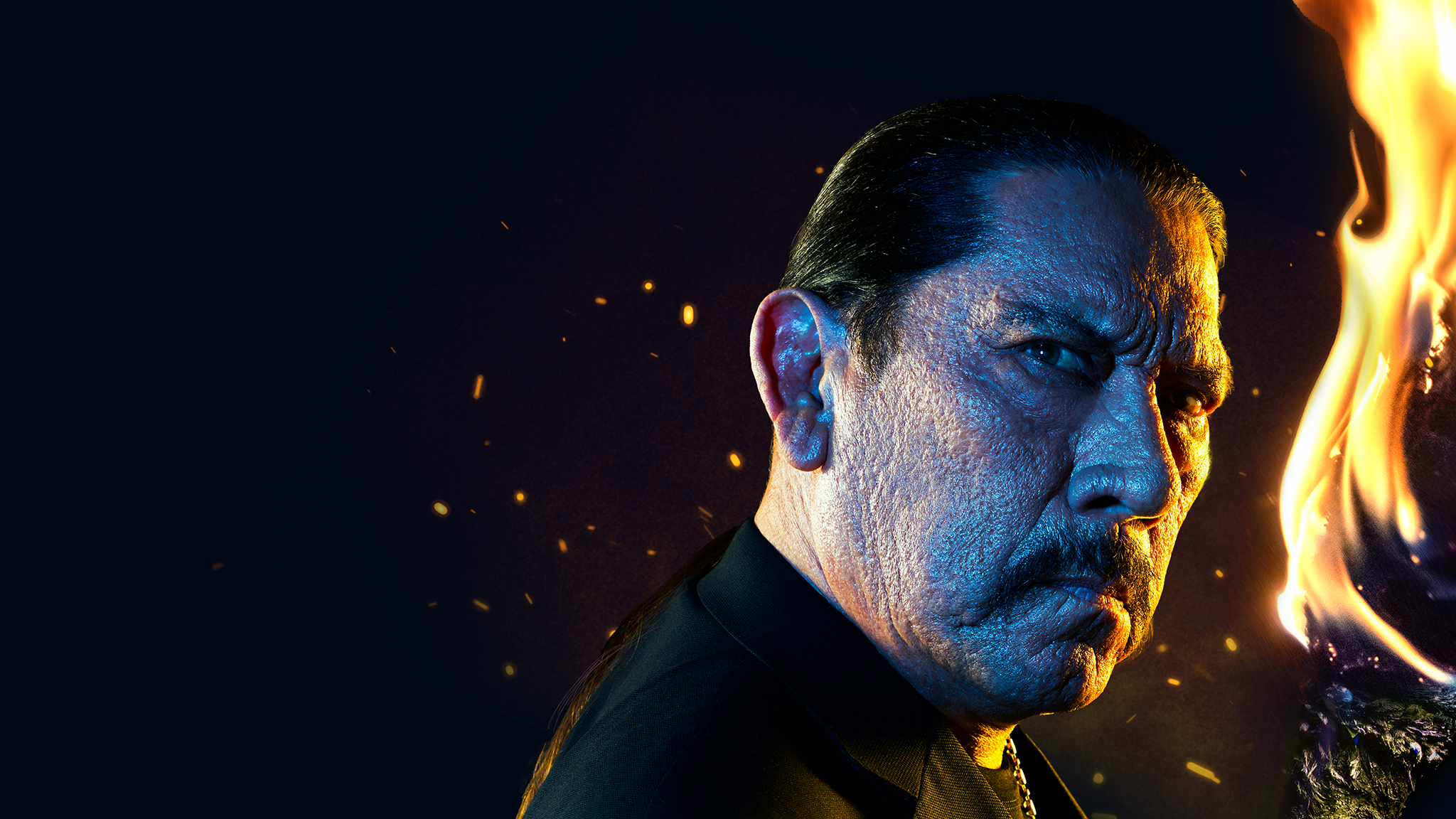 Mysteries Unearthed with Danny Trejo