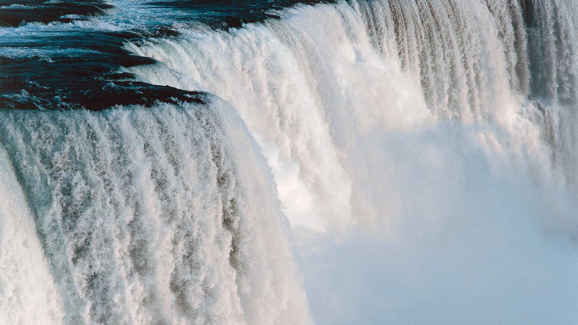 Niagara Falls (DeAgostini/Getty Images)