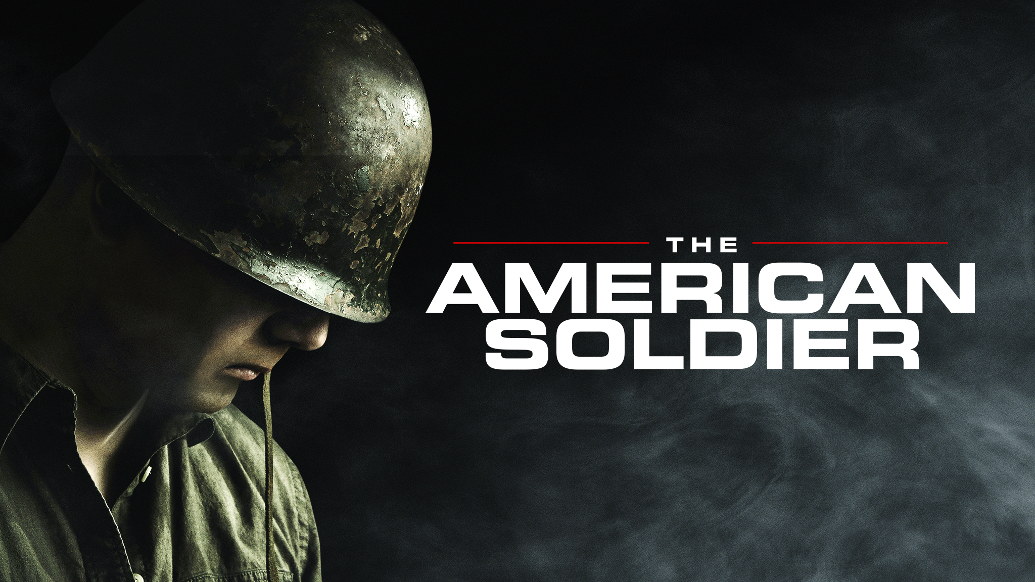 The American Soldier