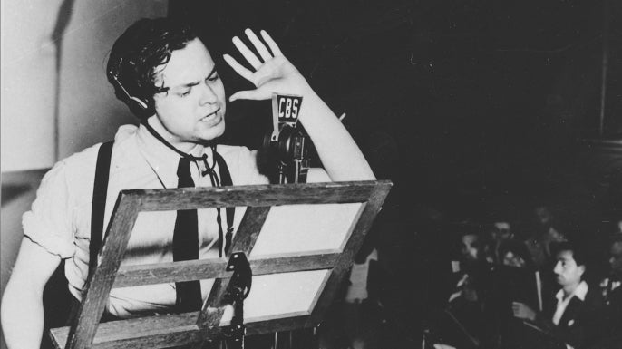 Inside ‘The War of the Worlds’ Radio Broadcast