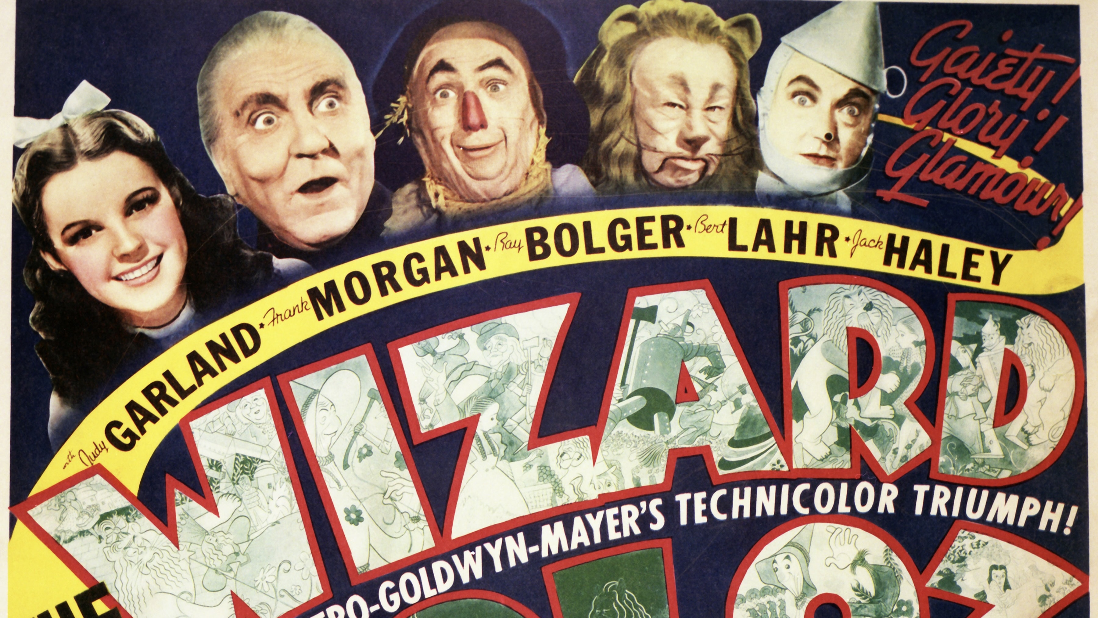 8 Things You May Not Know About ‘The Wizard of Oz’