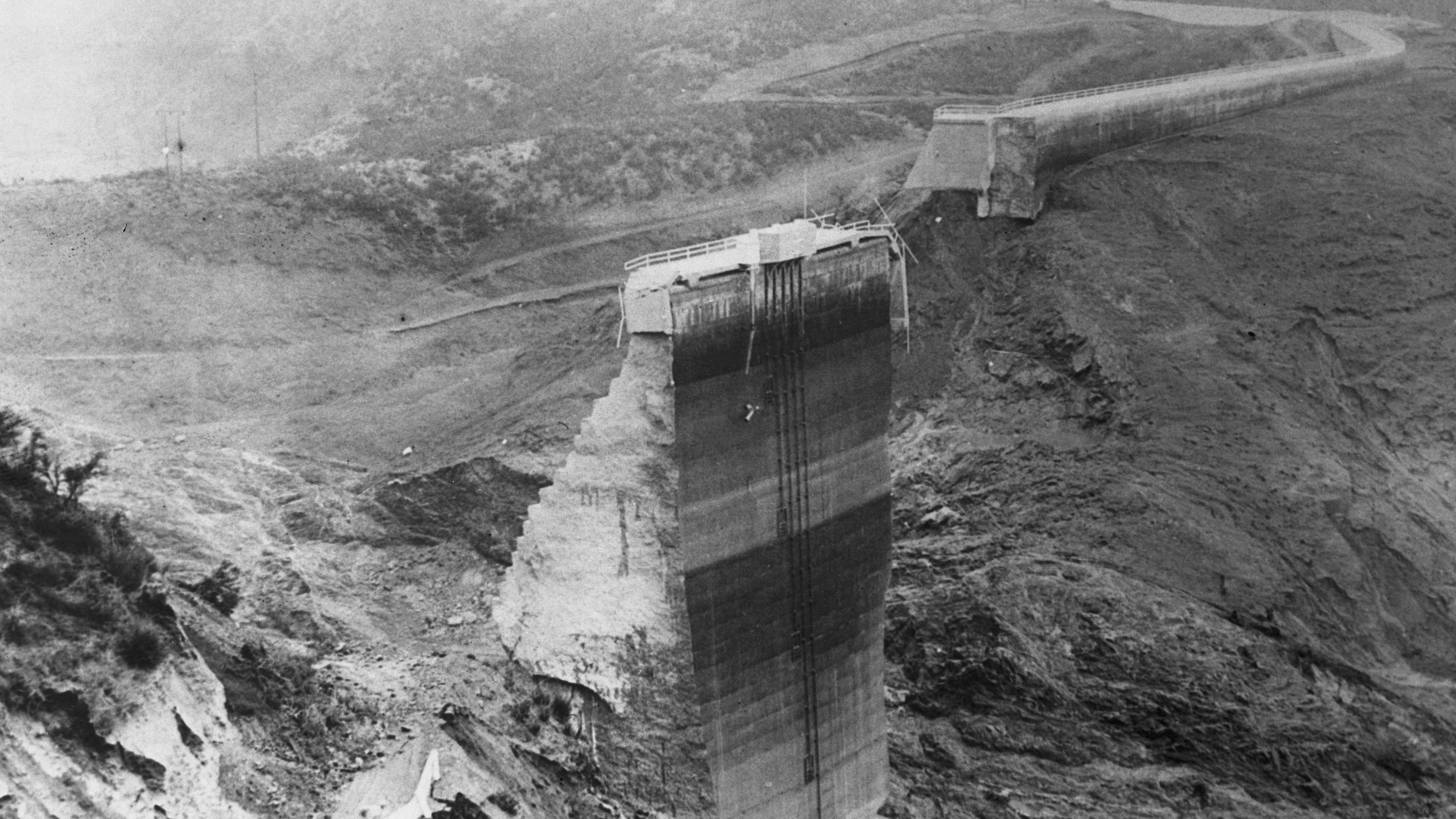 The St. Francis Dam Collapse: Los Angeles’ Forgotten Disaster