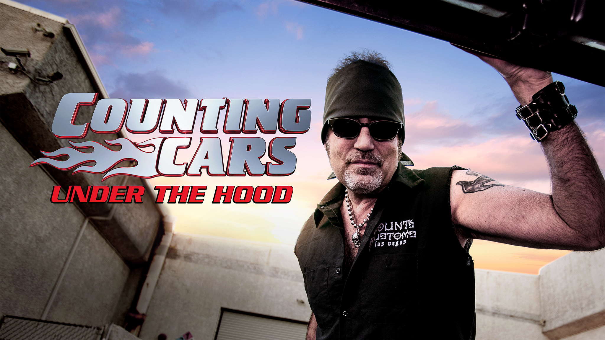Counting Cars: Under the Hood