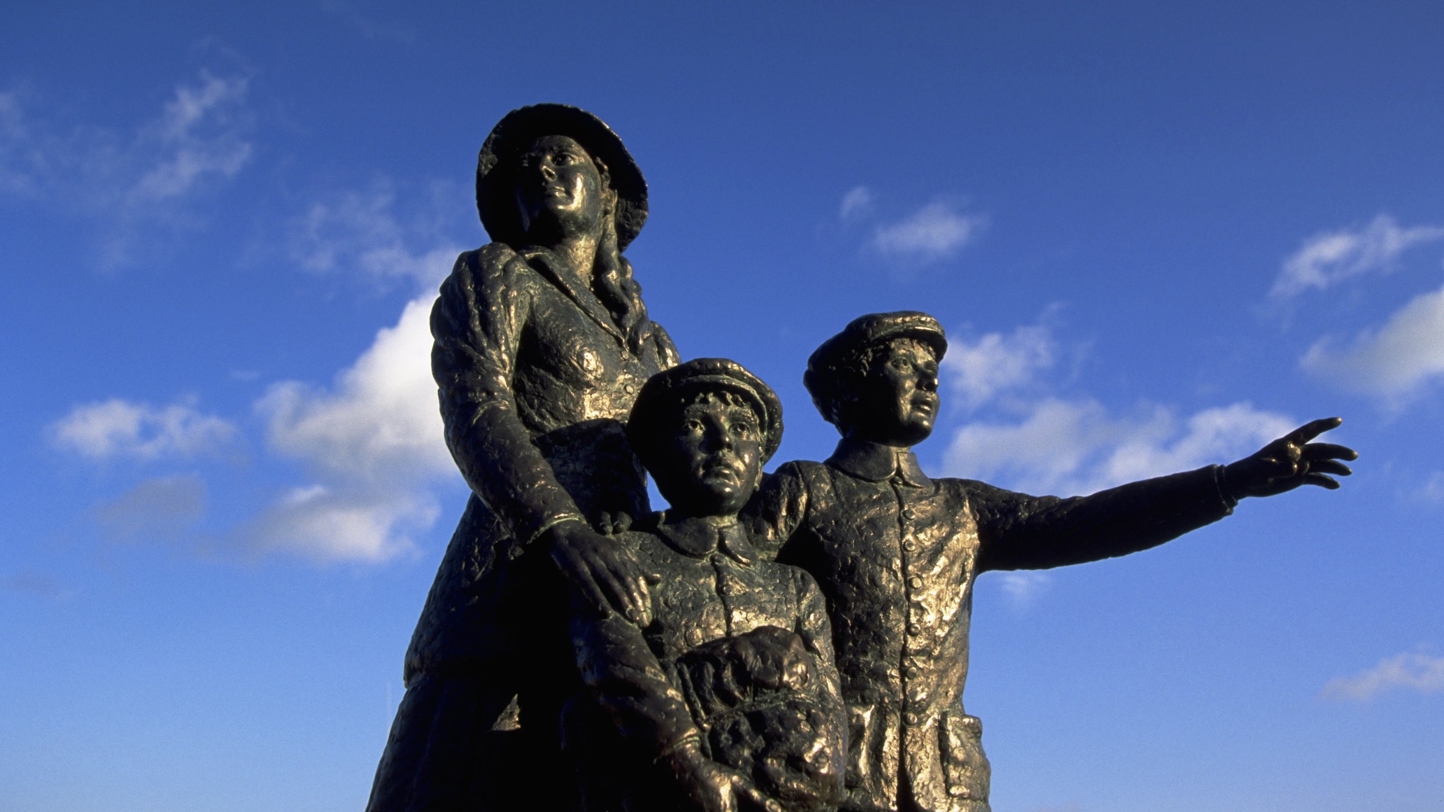 Remembering Annie Moore, Ellis Island’s First Immigrant