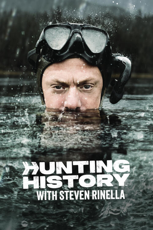 Hunting History with Steven Rinella