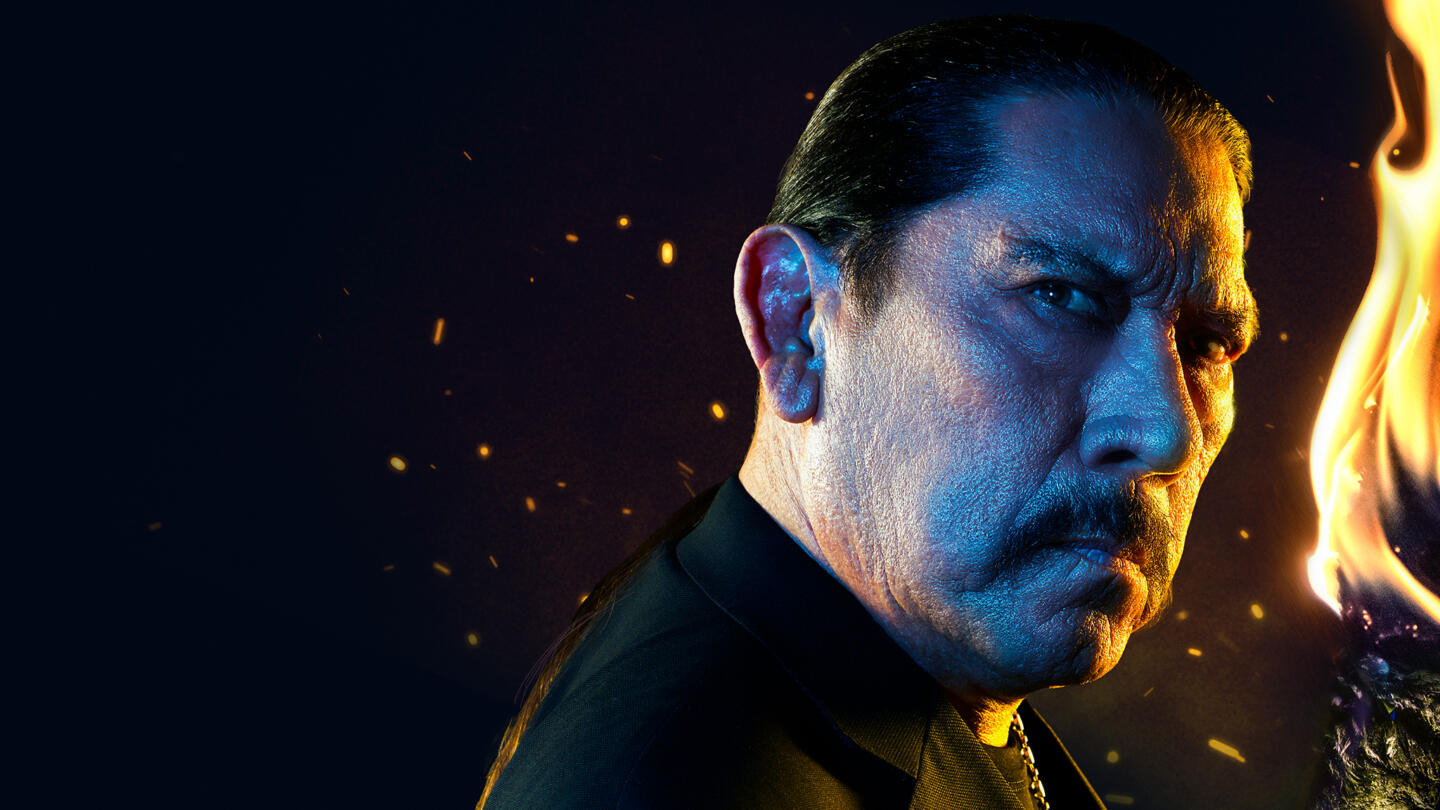 Mysteries Unearthed with Danny Trejo