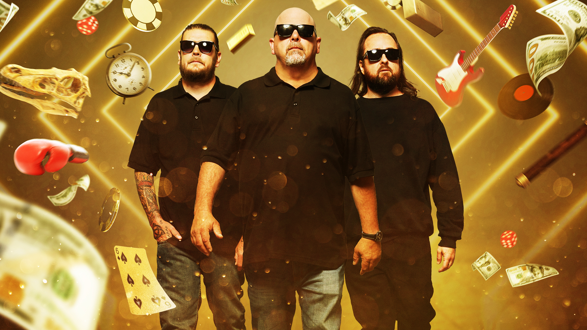 Watch Pawn Stars Season 3 Online | HISTORY Channel
