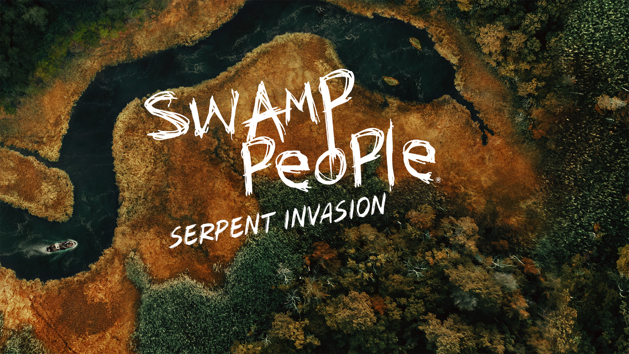 Swamp People: Serpent Invasion