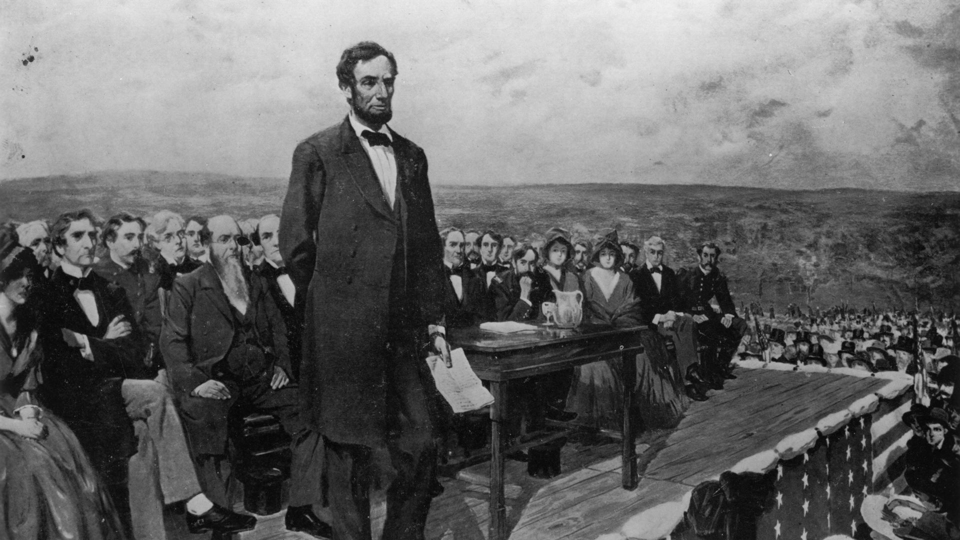 Why the Gettysburg Address Is One of the Most Famous Speeches in History