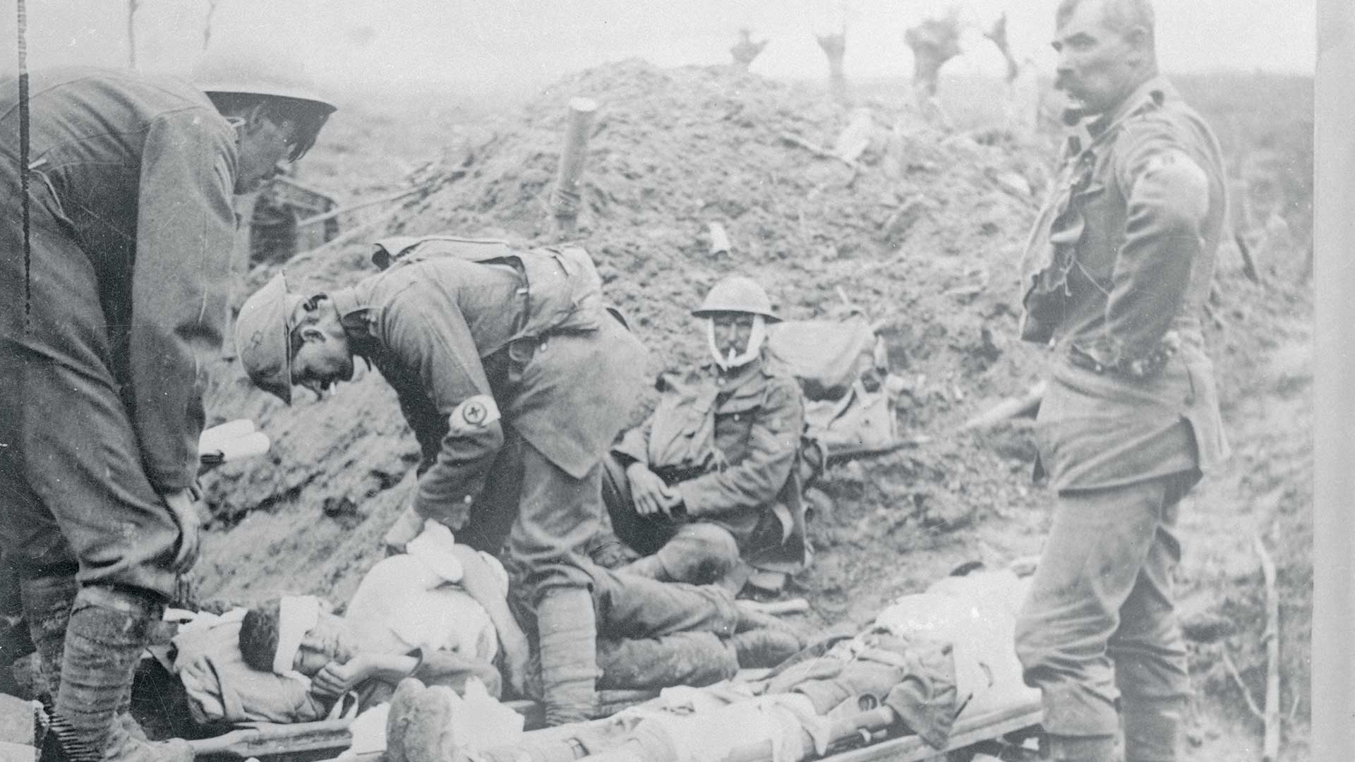 How World War I Spurred the Invention of Blood Banks