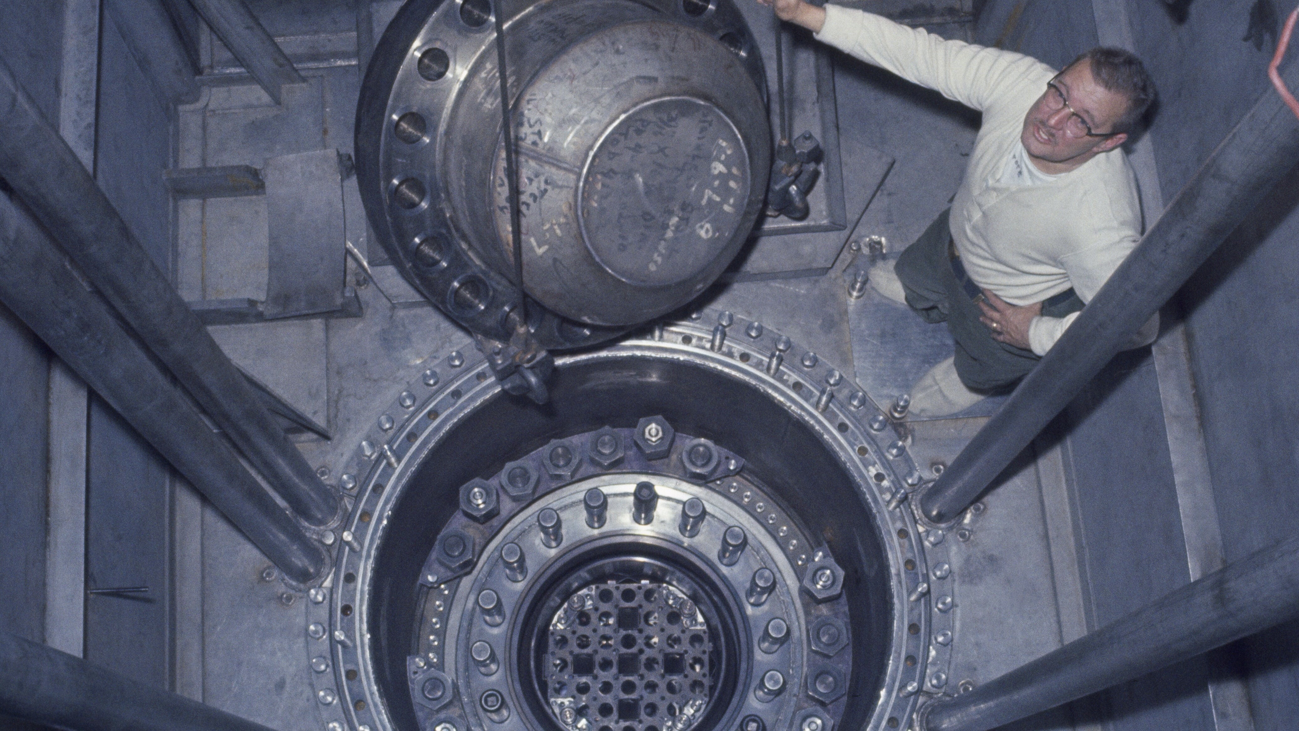 When the Pentagon Dug Secret Cold War Ice Tunnels to Hide Nukes