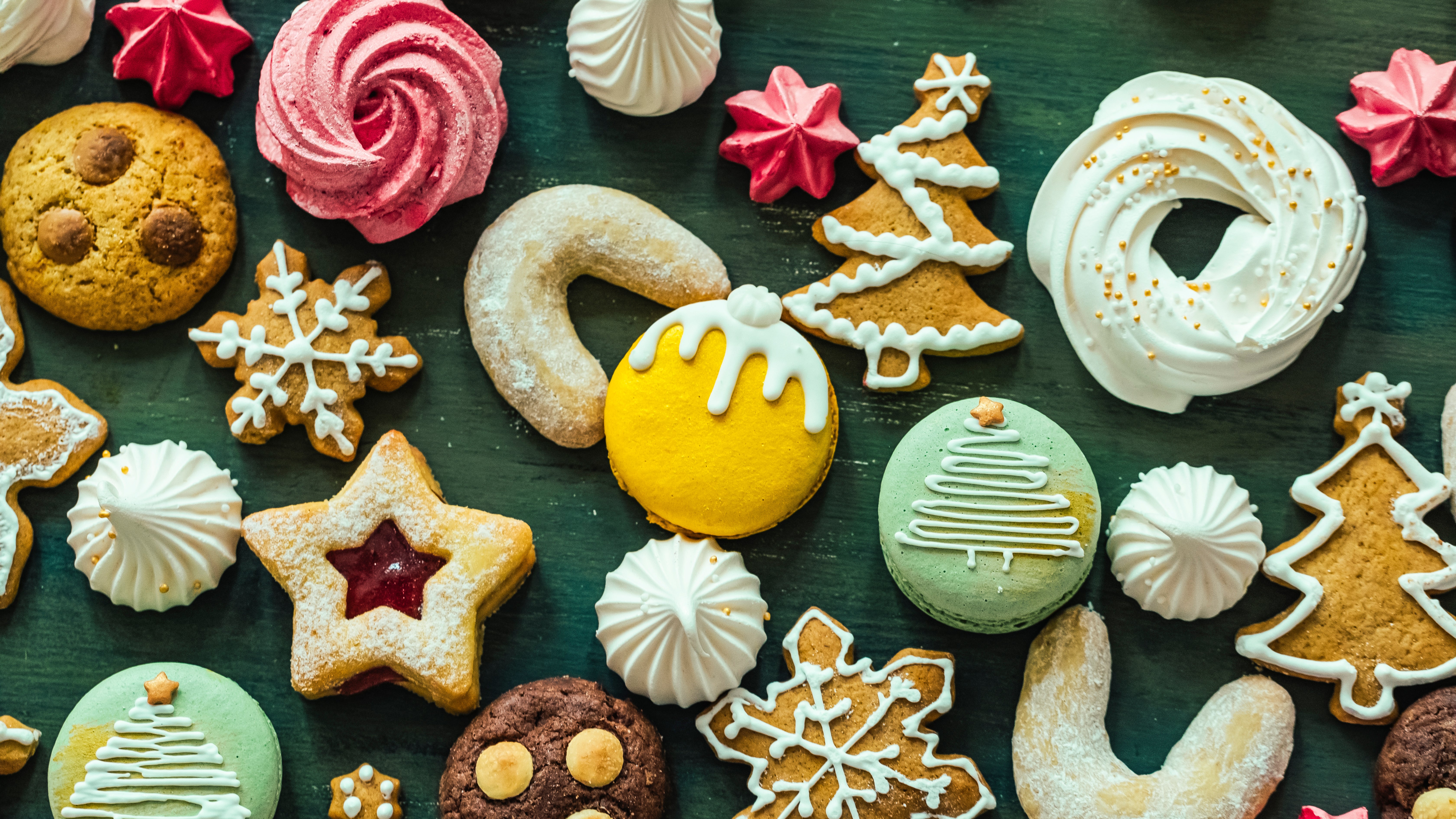 The Medieval History of the Christmas Cookie