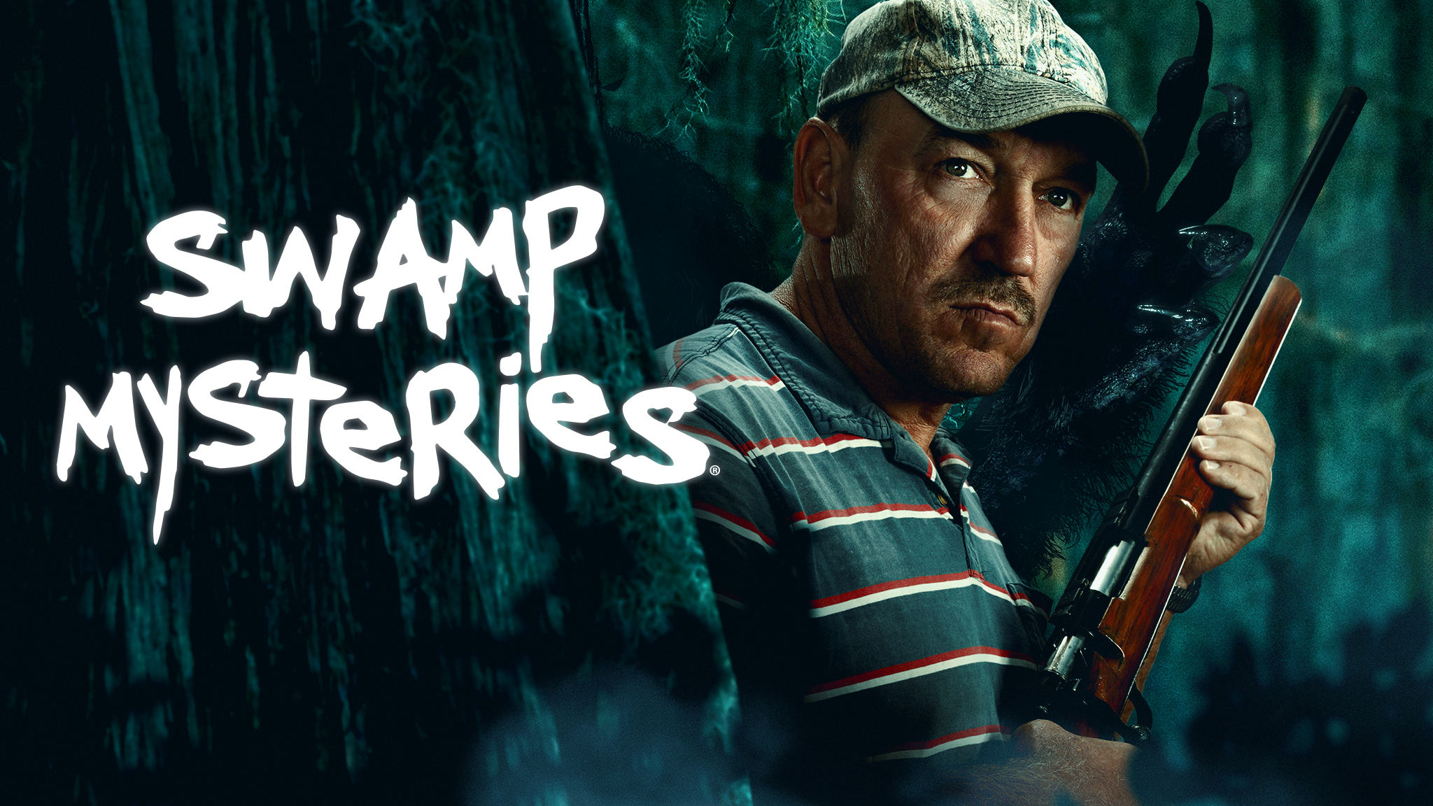 Swamp Mysteries