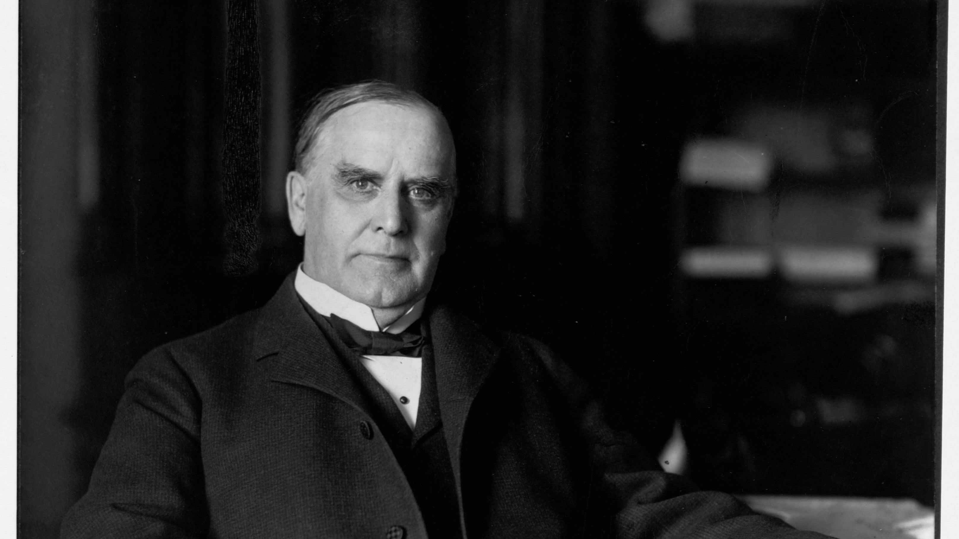 8 Surprising Facts About William McKinley