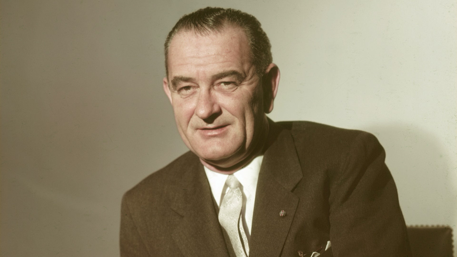 10 Things You Might Not Know About Lyndon B. Johnson