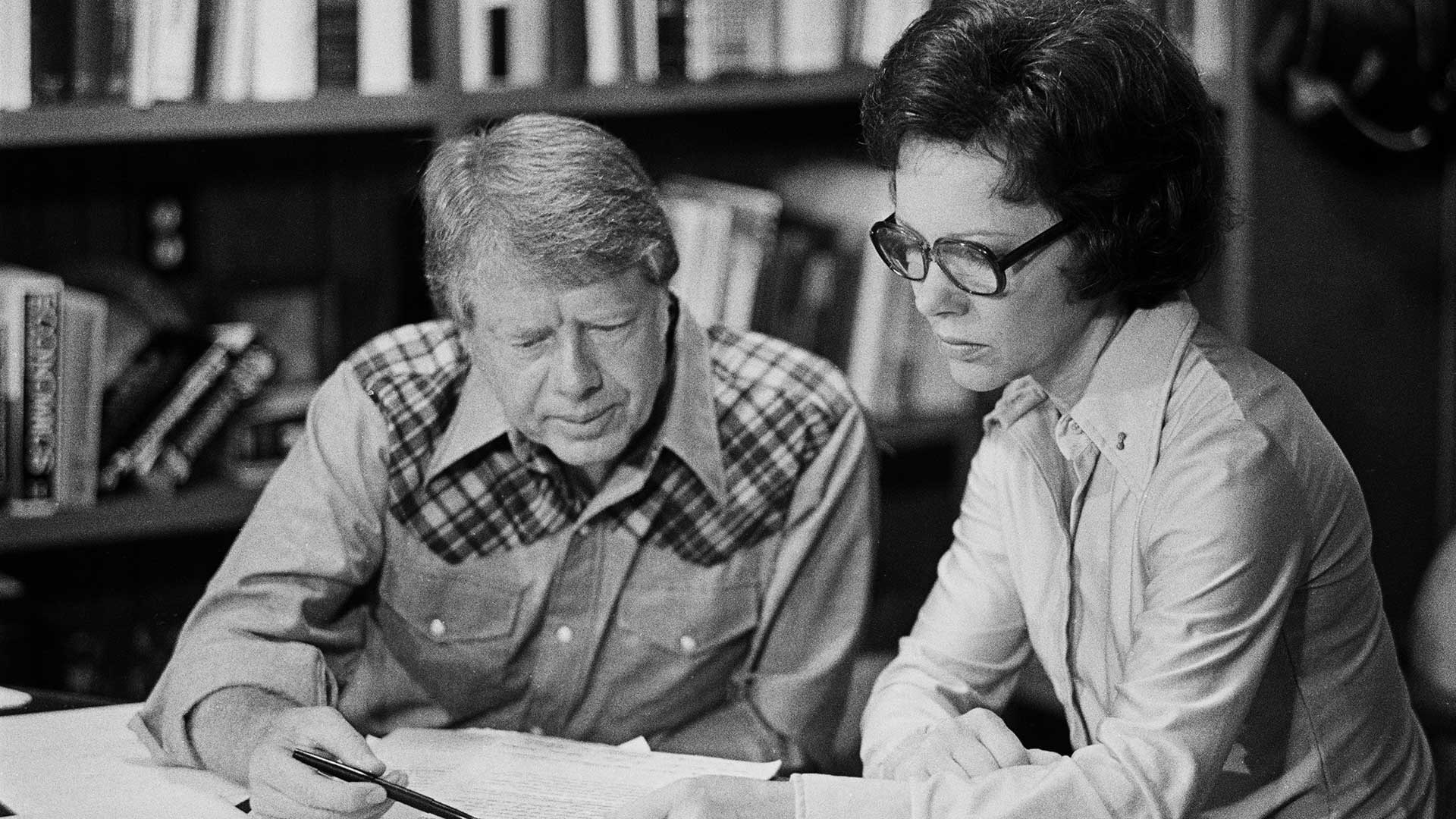 7 Facts About Jimmy Carter Before He Became President