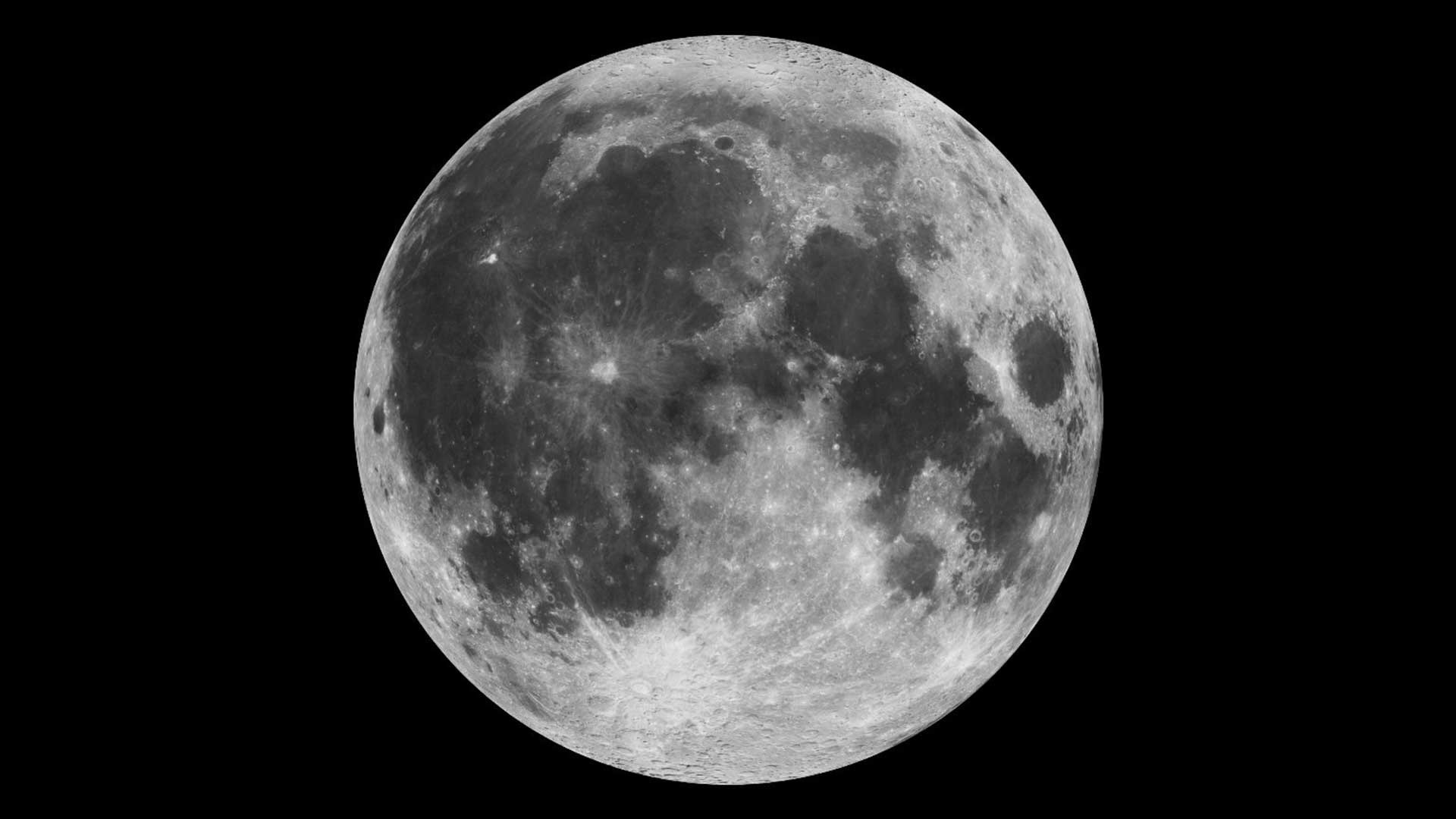 How Old Is the Moon?