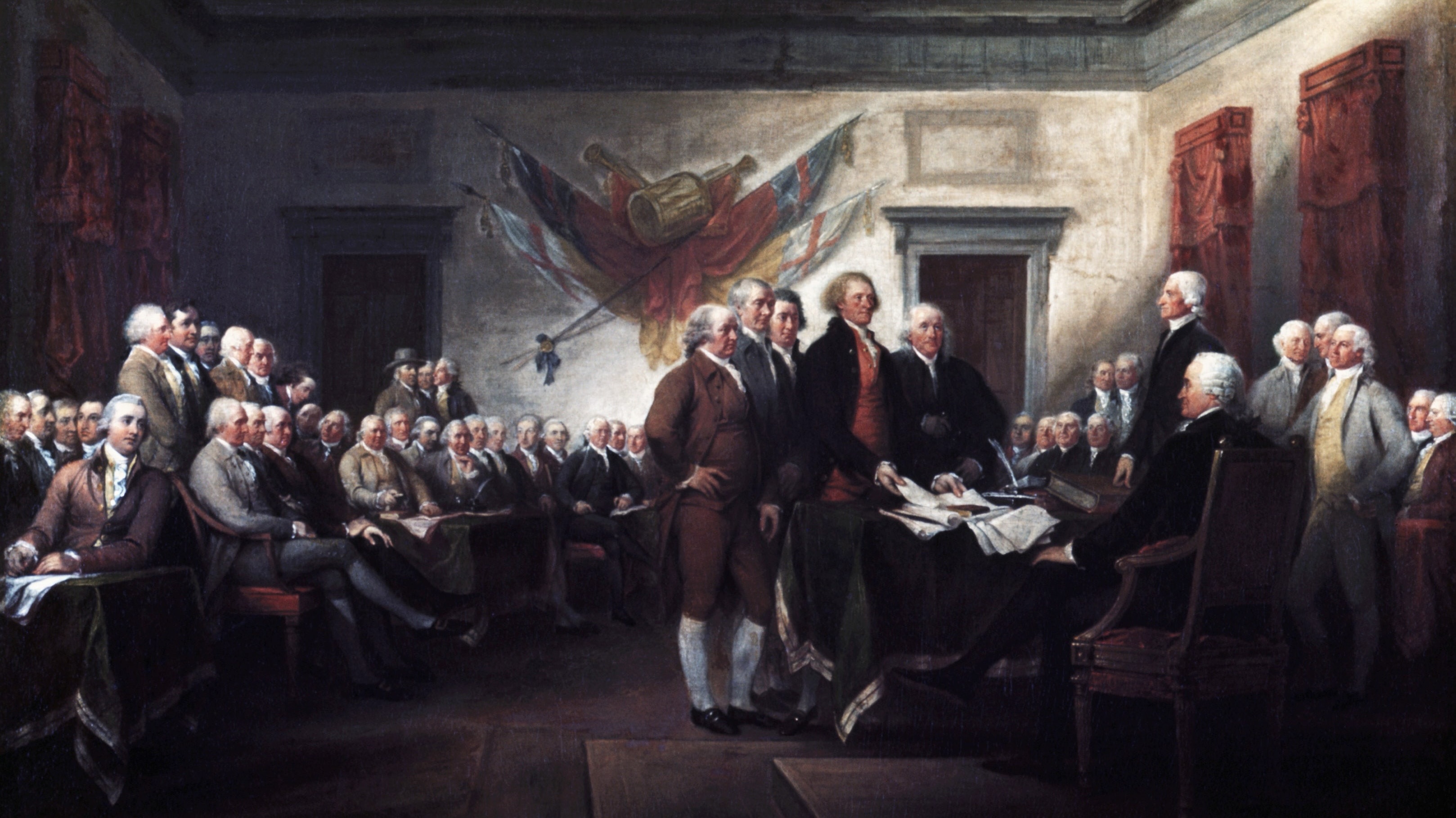 Declaration of Independence