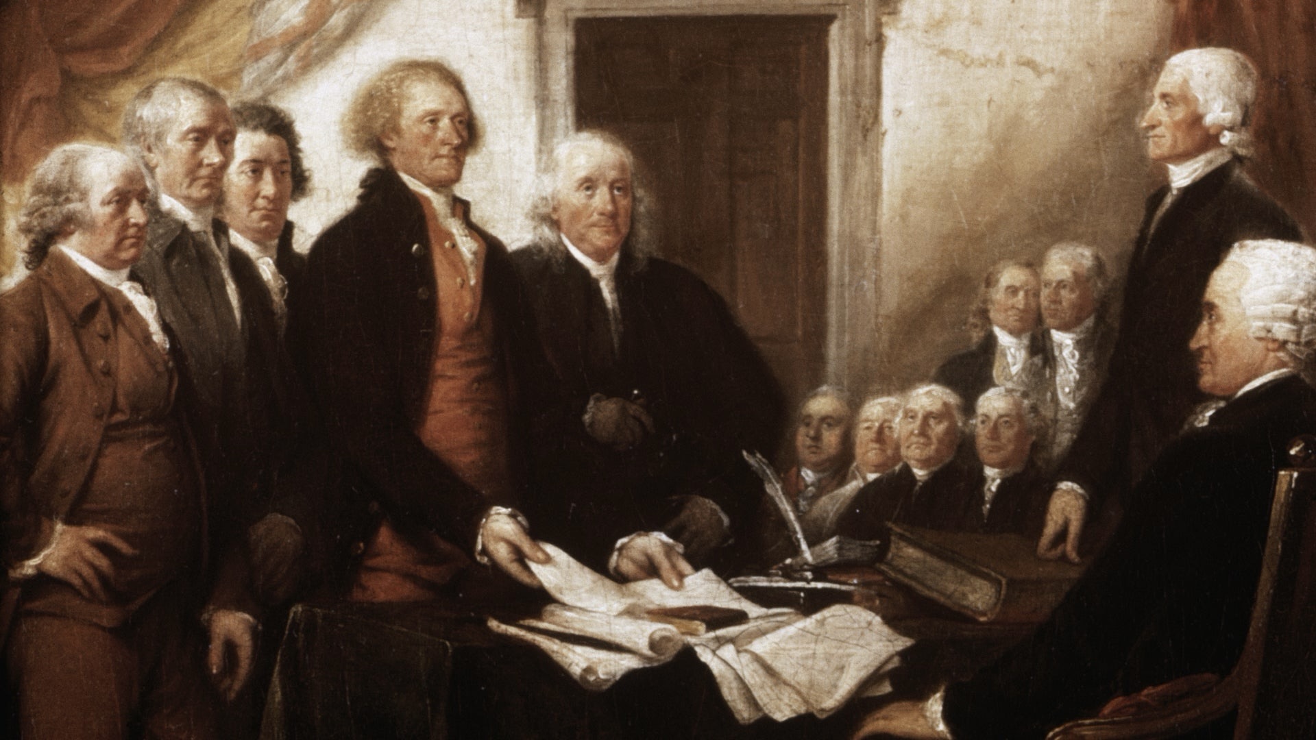 Why Thomas Jefferson’s Anti‑Slavery Passage Was Removed from the Declaration of Independence