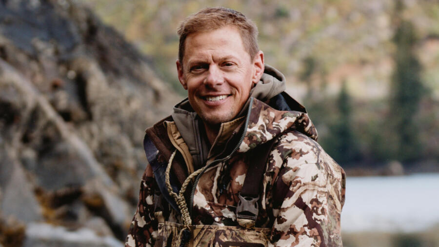 Steven Rinella Hunting History with Steven Rinella Cast HISTORY Channel