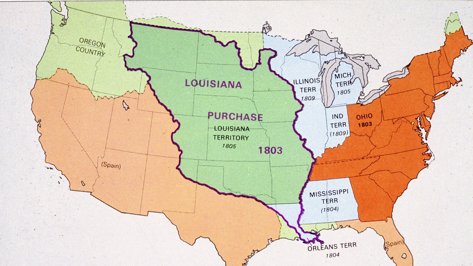 Louisiana Purchase