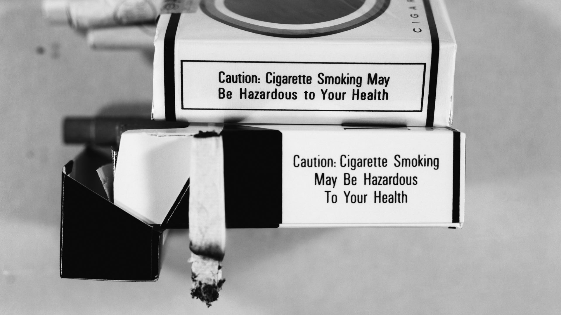 When Cigarette Warning Labels Led to a Crackdown on Smoking