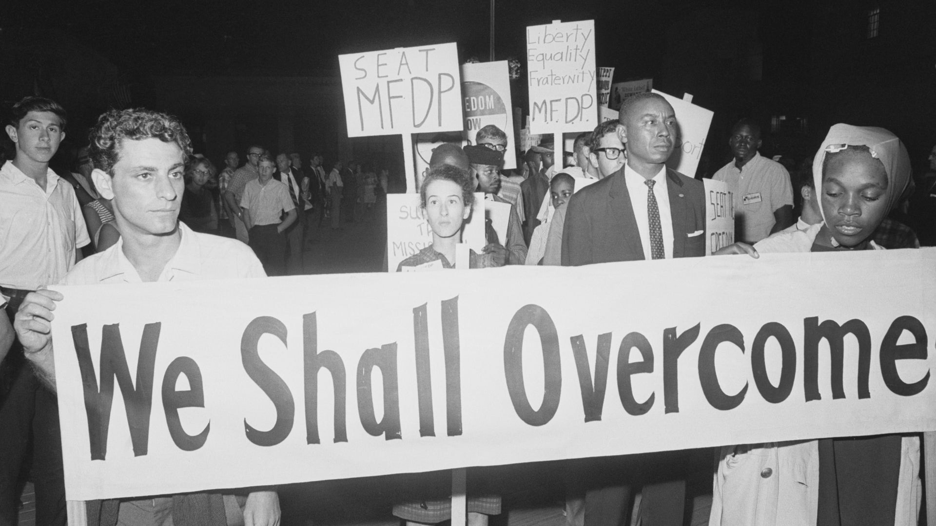 Freedom Summer ’64: When Students Mobilized for Voting Rights