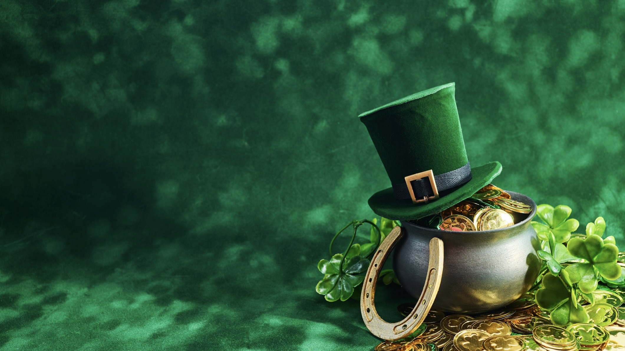 The Jolly Leprechaun’s Sinister Origins