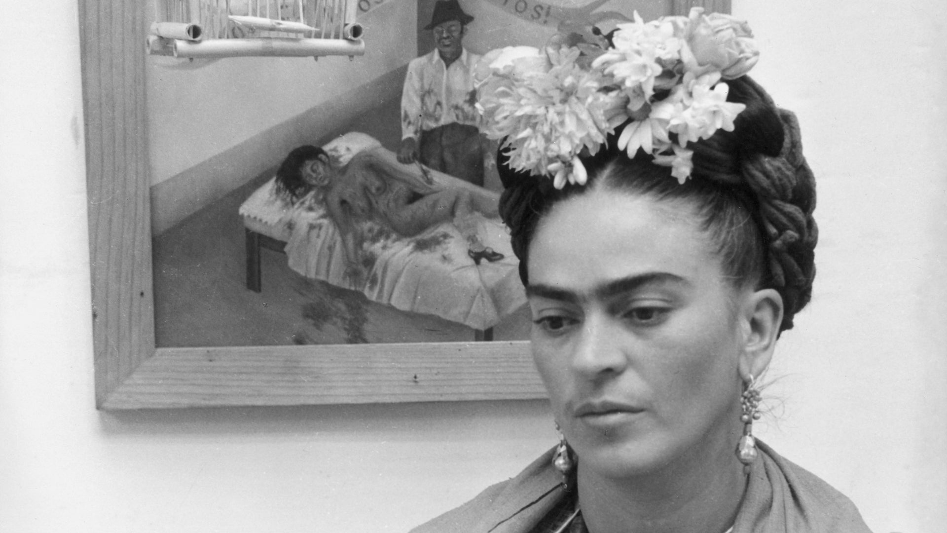 How a Devastating Accident Changed Frida Kahlo’s Life and Inspired Her Art