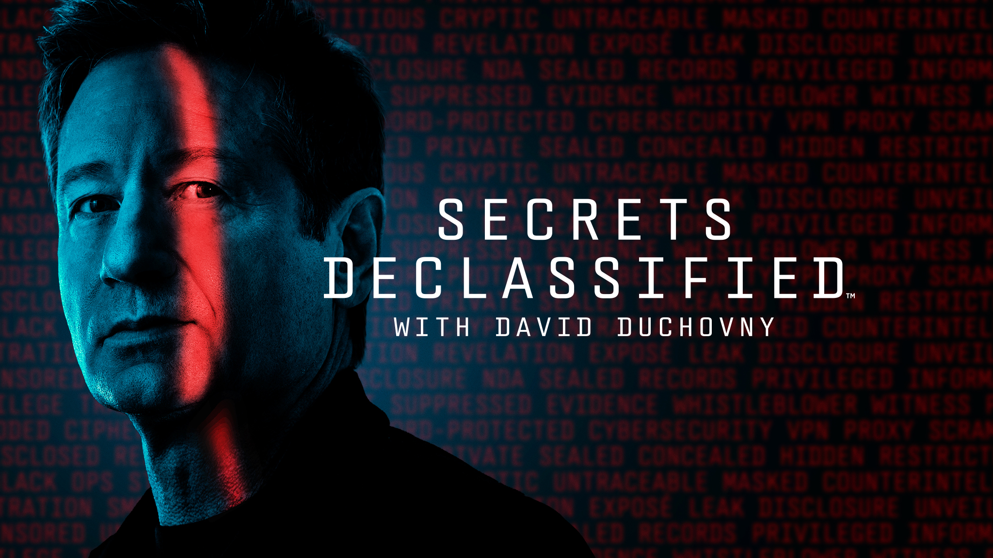 Secrets Declassified with David Duchovny