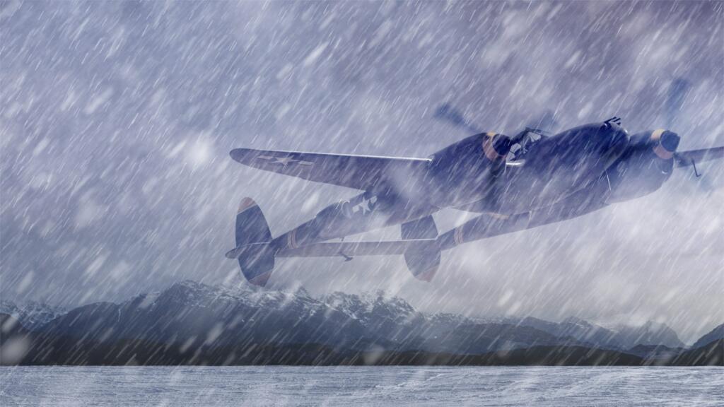 The Hunt For The Lost Squadron