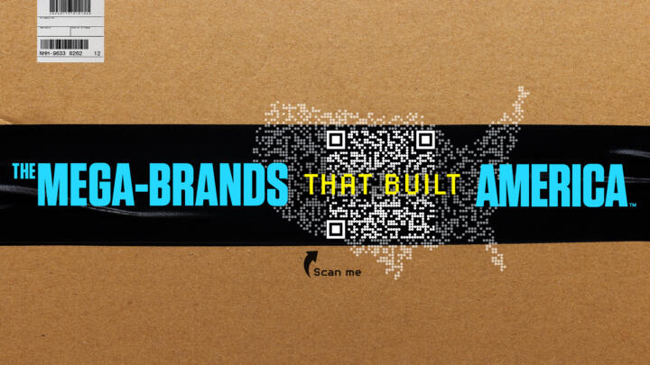 The Mega-Brands That Built America