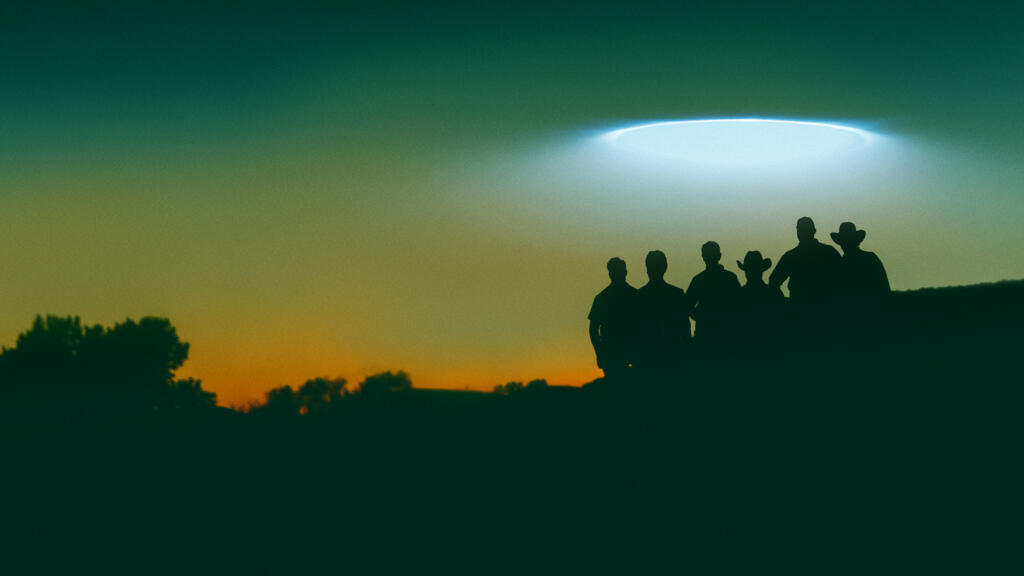 The Secret of Skinwalker Ranch