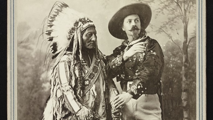 The Unlikely Alliance Between Buffalo Bill and Sitting Bull